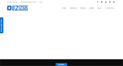 Desktop Screenshot of ezlcms.com